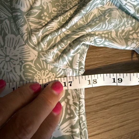 Willow Blossom hooded long sleeve spf dress • Women’s small - Picture 5 of 7